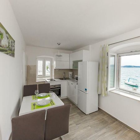 Apartman Ankica Kaštela Exterior foto