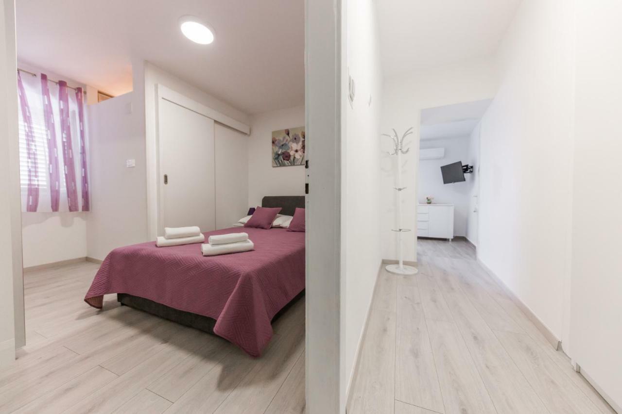 Apartman Ankica Kaštela Exterior foto