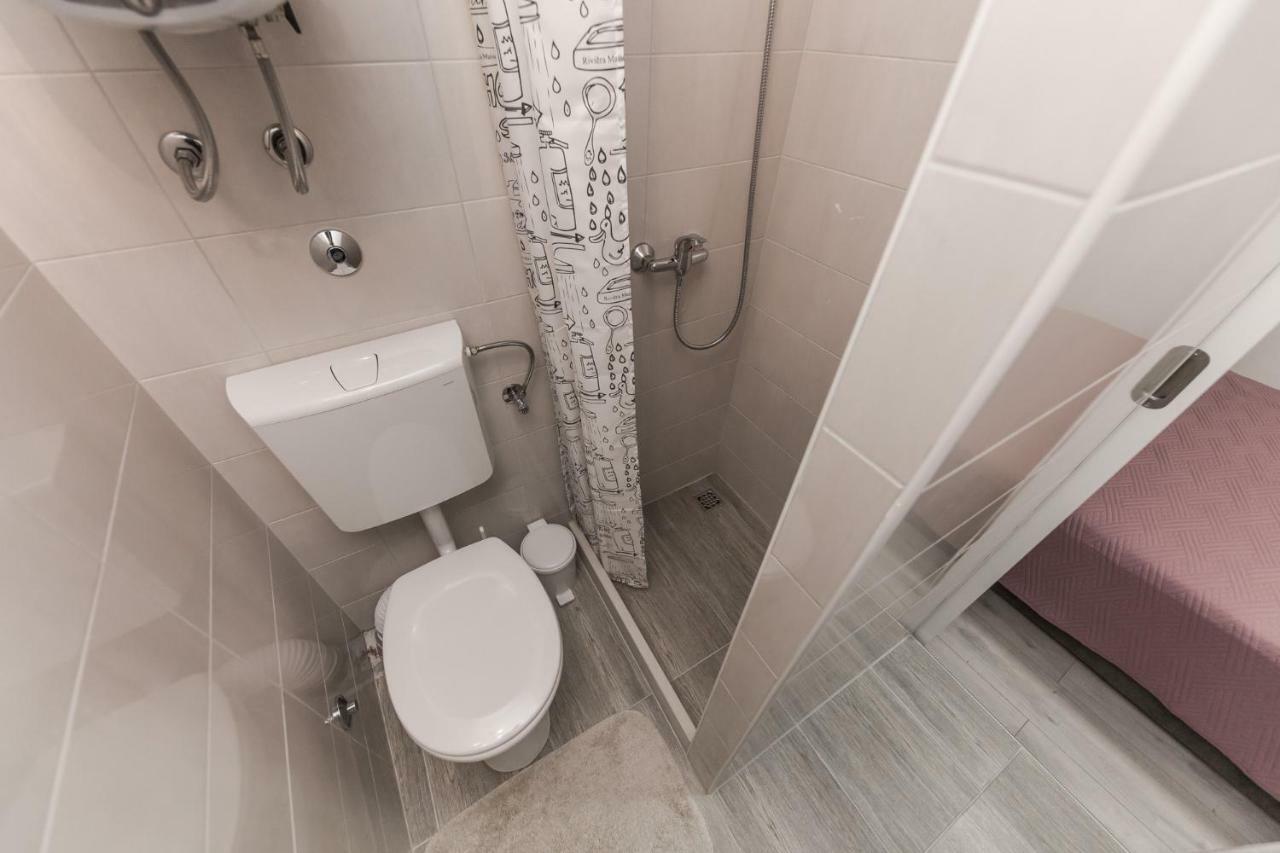 Apartman Ankica Kaštela Exterior foto