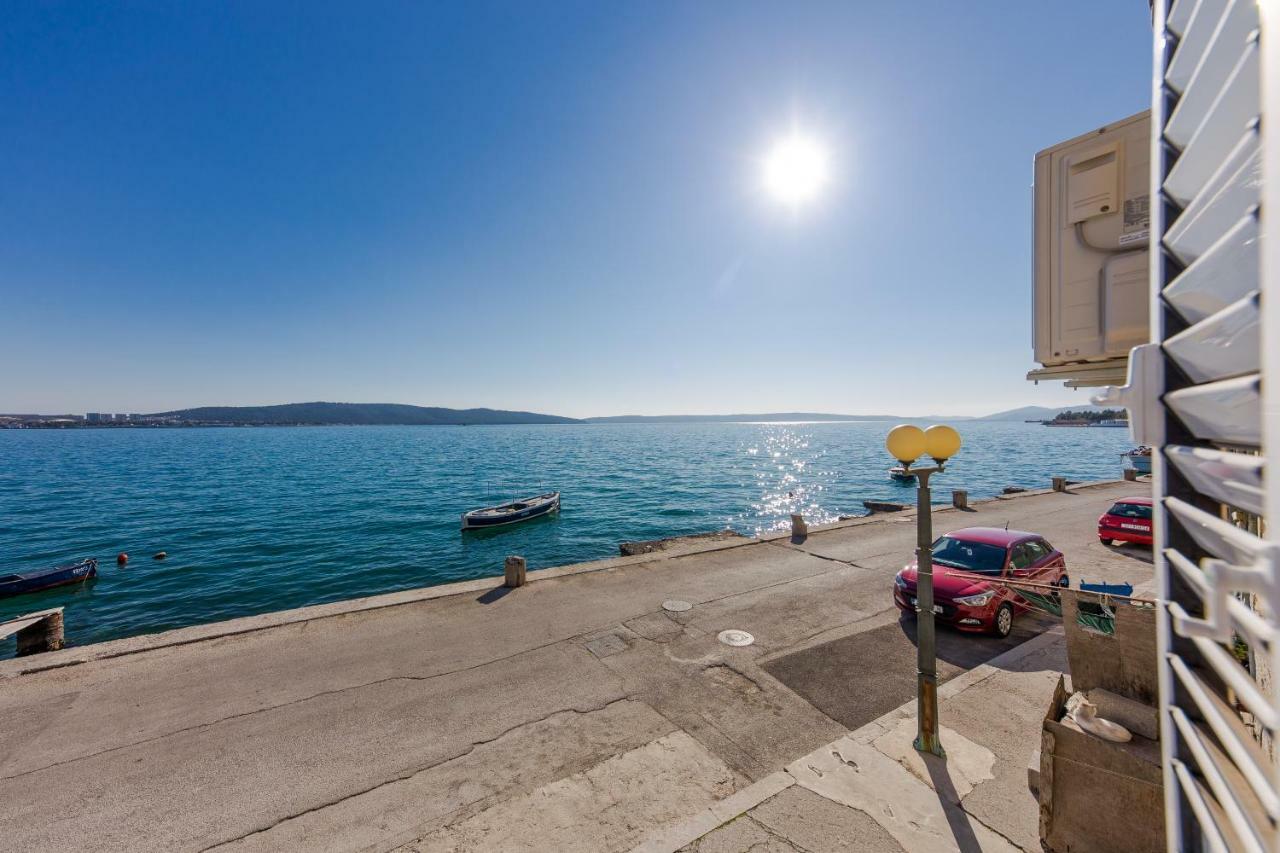 Apartman Ankica Kaštela Exterior foto