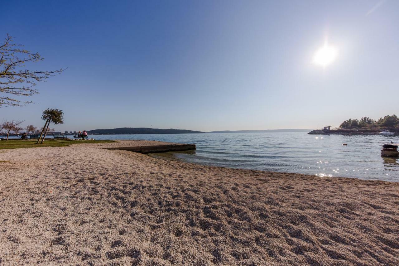Apartman Ankica Kaštela Exterior foto