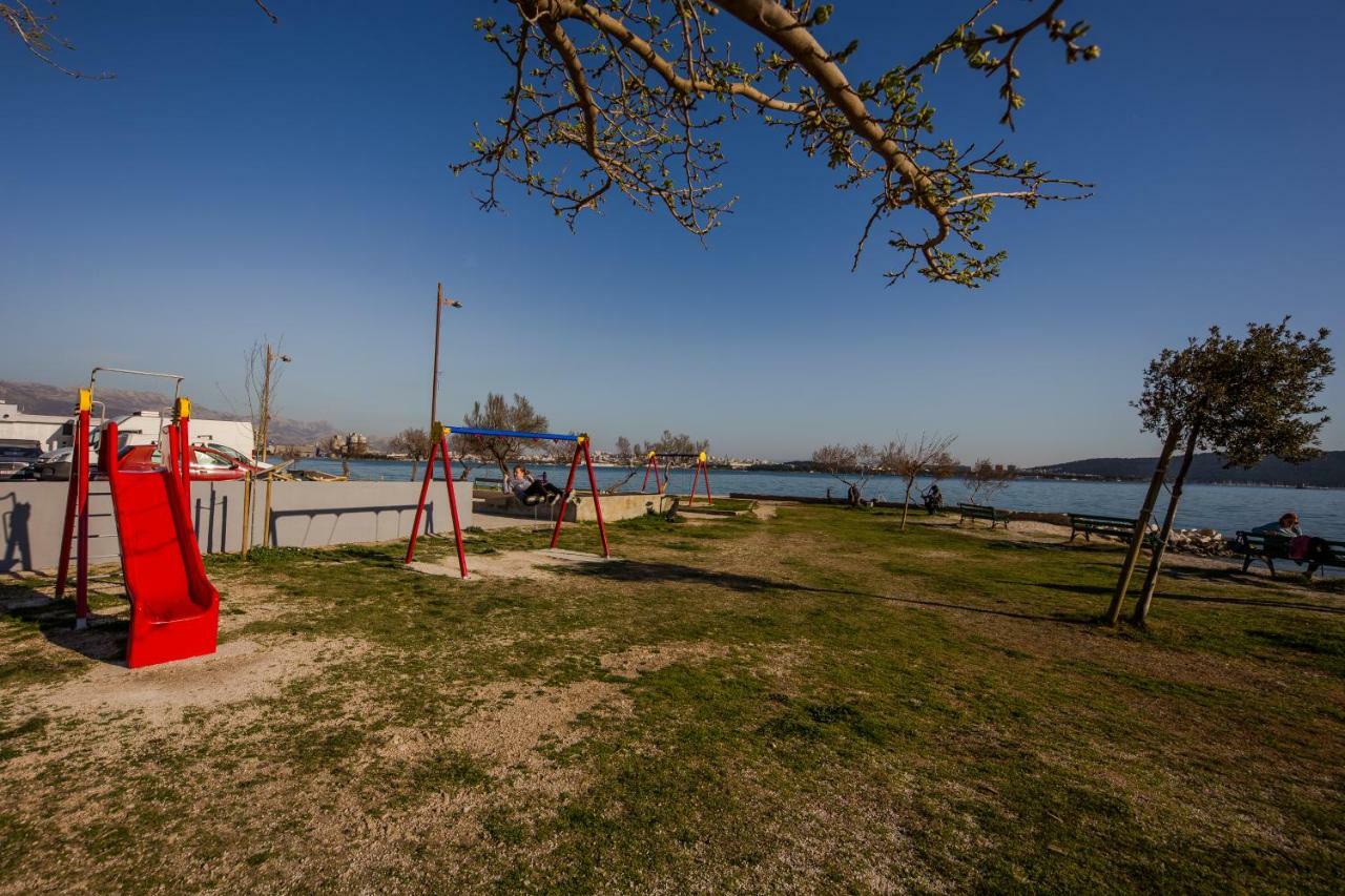 Apartman Ankica Kaštela Exterior foto